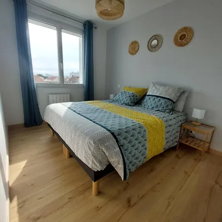 Appartamento La Playa, Refait A Neuf, Proximité Plage, Parking Saint-Jean-de-Monts