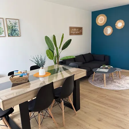 Appartamento La Playa, Refait A Neuf, Proximité Plage, Parking Saint-Jean-de-Monts