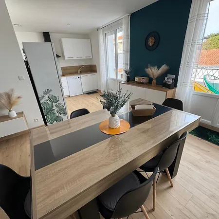 La Playa, Refait A Neuf, Proximité Plage, Parking Appartamento