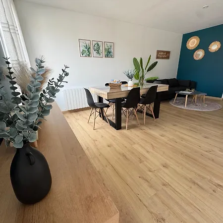 La Playa, Refait A Neuf, Proximité Plage, Parking Appartamento Saint-Jean-de-Monts