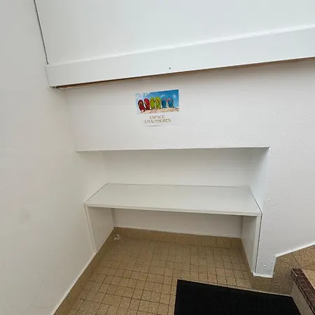 La Playa, Refait A Neuf, Proximité Plage, Parking Appartamento