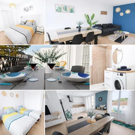 La Playa, Neuf, Classe 4 Etoiles, 200m Plage, Parking شقة *