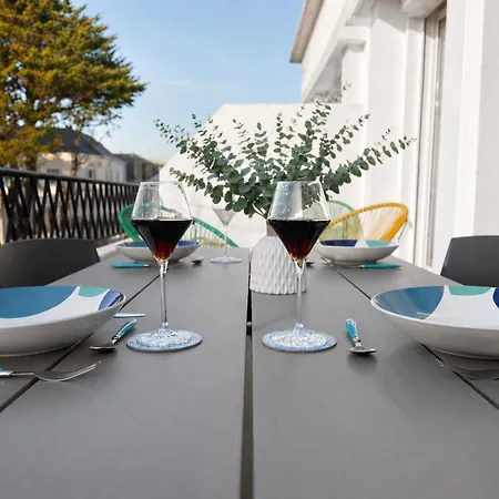 La Playa, Neuf, Classe 4 Etoiles, 200m Plage, Parking