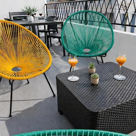 شقة La Playa, Neuf, Classe 4 Etoiles, 200m Plage, Parking *