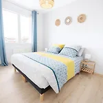 Apartment La Playa, Neuf, Classe 4 Etoiles,proximite Plage, Parking