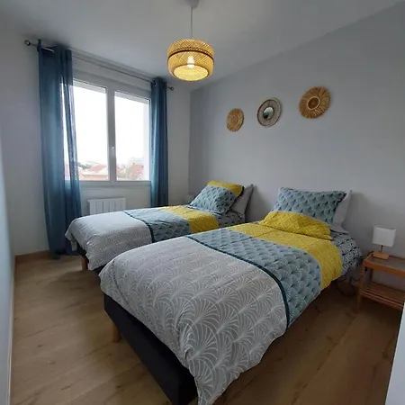 La Playa, T3 De 54m2 Refait A Neuf Saint-Jean-de-Monts