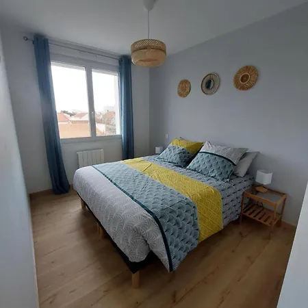 La Playa, T3 De 54m2 Refait A Neuf Apartment Saint-Jean-de-Monts