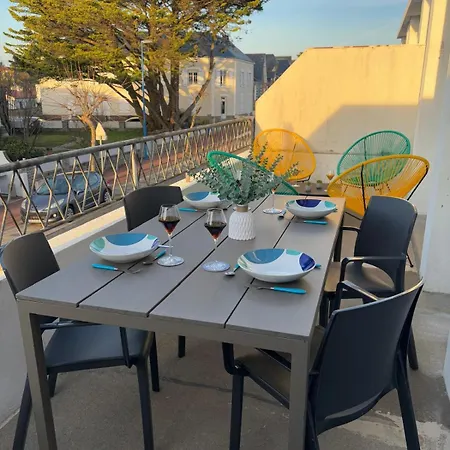 La Playa, T3 De 54m2 Refait A Neuf Apartment *