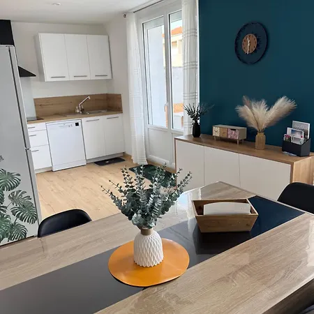 Apartment La Playa, T3 De 54m2 Refait A Neuf *