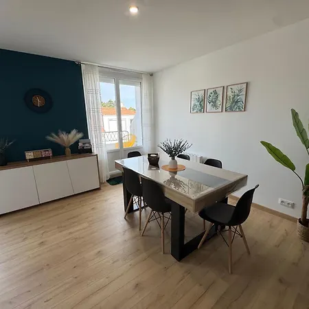 La Playa, T3 De 54m2 Refait A Neuf *