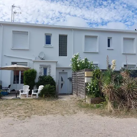 La Playa, Refait A Neuf, Proximite Plage, Parking Apartman Saint-Jean-de-Monts