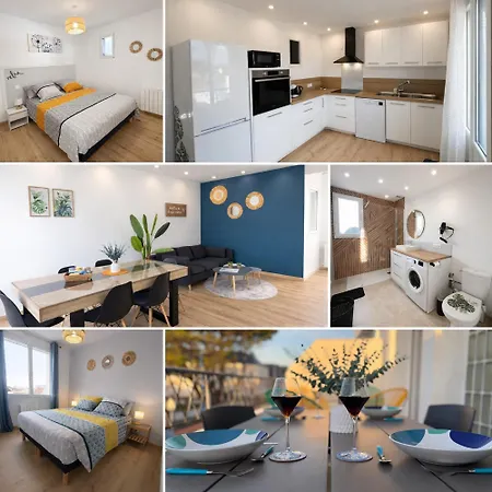 La Playa, Neuf, Classe 4 Etoiles,Proximite Plage, Parking