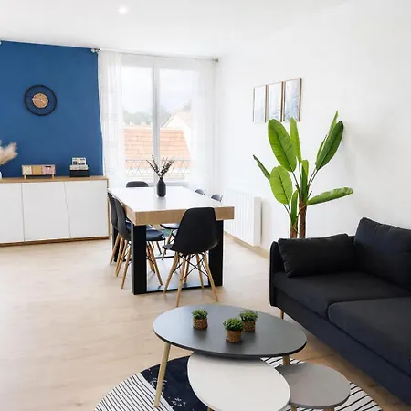 La Playa, Neuf, Classe 4 Etoiles, 200m Plage, Parking Apartmán *