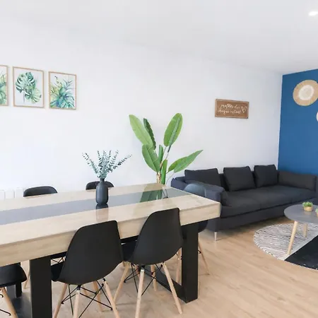 Apartment La Playa, Neuf, Classe 4 Etoiles, 200m Plage, Parking Saint-Jean-de-Monts