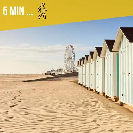 La Playa, Refait A Neuf, Proximite Plage, Parking