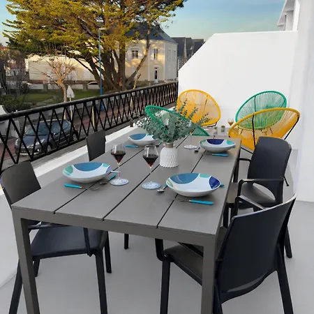 La Playa, Neuf, Classe 4 Etoiles, 200m Plage, Parking Saint-Jean-de-Monts