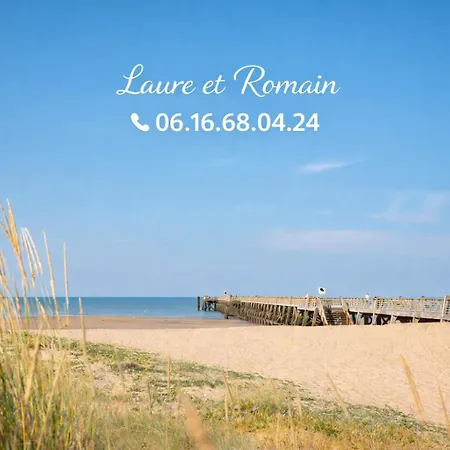 La Playa, Neuf, Classe 4 Etoiles, 200m Plage, Parking Apartment *