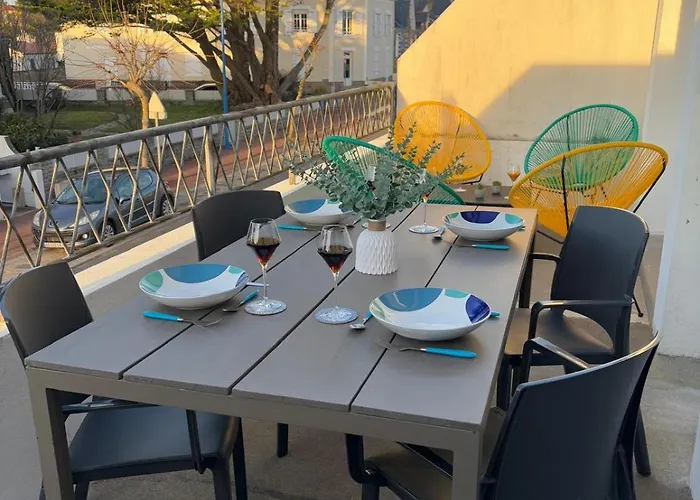 La Playa, Neuf, Classe 4 Etoiles,Proximite Plage, Parking * Сен-Жан-де-Мон