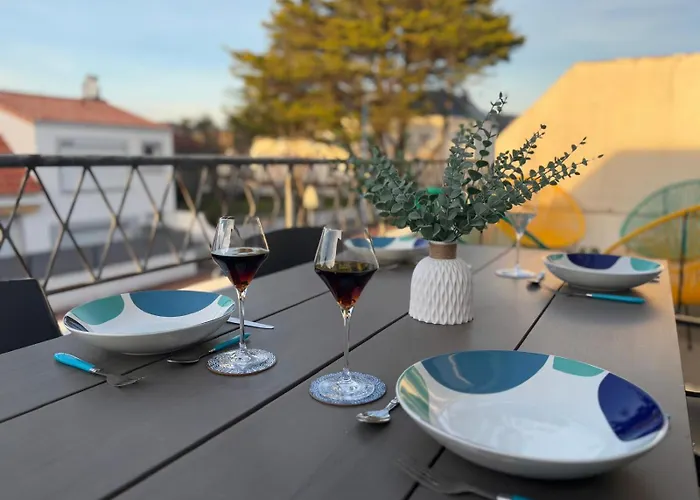 Apartman La Playa, Refait A Neuf, Proximite Plage, Parking Saint-Jean-de-Monts