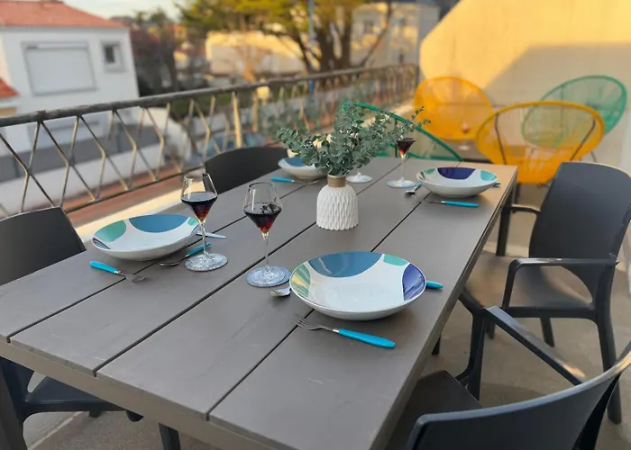 La Playa, Neuf, Classe 4 Etoiles,Proximite Plage, Parking *