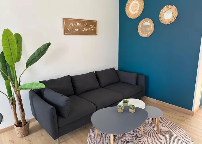 La Playa, Neuf, Classe 4 Etoiles,Proximite Plage, Parking Сен-Жан-де-Мон