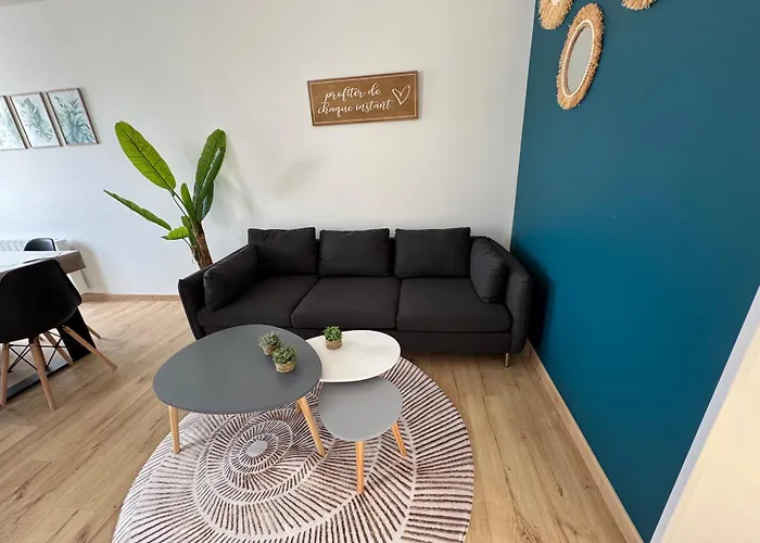 La Playa, Refait A Neuf, Proximite Plage, Parking Apartman Saint-Jean-de-Monts