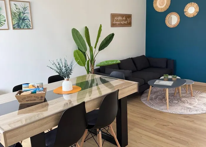 Apartman La Playa, Refait A Neuf, Proximite Plage, Parking Saint-Jean-de-Monts