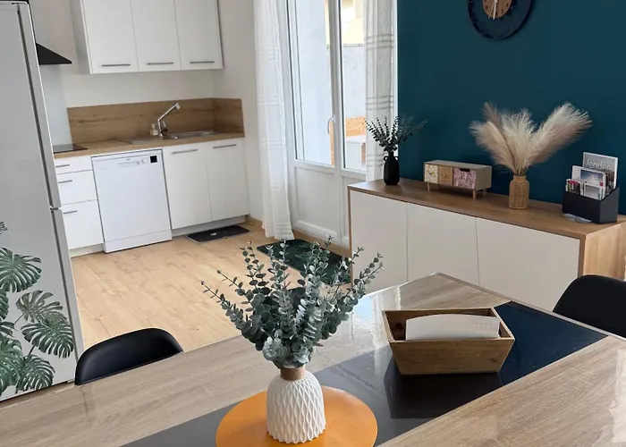 Apartman La Playa, Refait A Neuf, Proximite Plage, Parking *