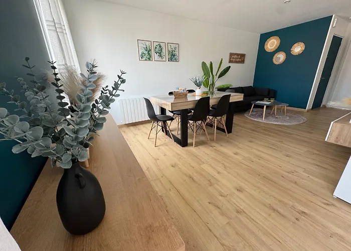 La Playa, Neuf, Classe 4 Etoiles,Proximite Plage, Parking Апартаменты Сен-Жан-де-Мон