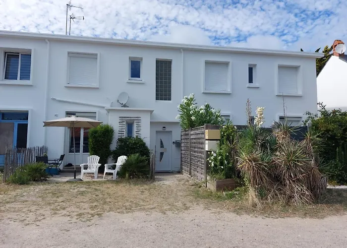 La Playa, Refait A Neuf, Proximite Plage, Parking شقة سان جان دي مونت