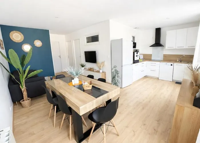 La Playa, Neuf, Classe 4 Etoiles,Proximite Plage, Parking