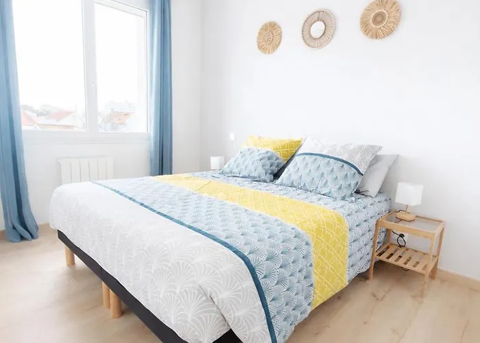 Apartman La Playa, Refait A Neuf, Proximite Plage, Parking