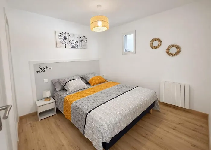 La Playa, Neuf, Classe 4 Etoiles,Proximite Plage, Parking Апартаменты *