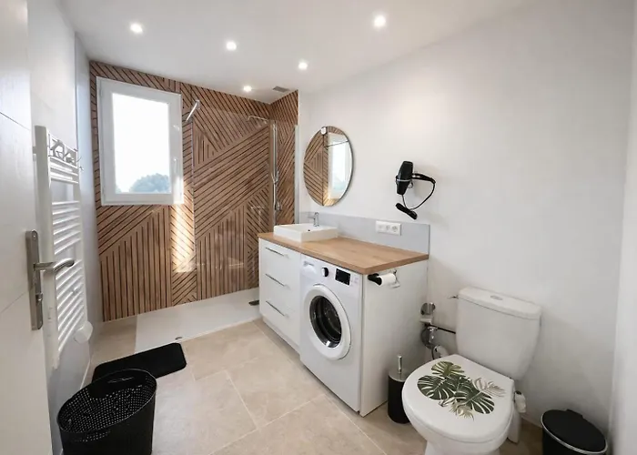 Apartman La Playa, Refait A Neuf, Proximite Plage, Parking