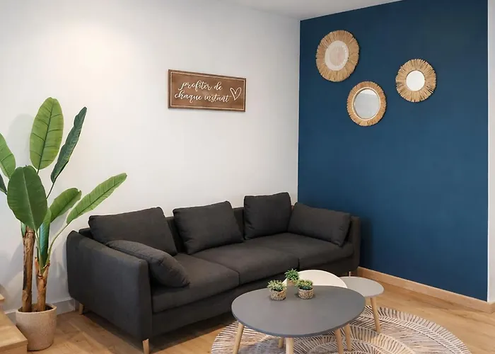 La Playa, Neuf, Classe 4 Etoiles,Proximite Plage, Parking * Сен-Жан-де-Мон