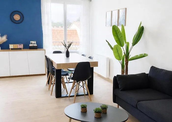 La Playa, Neuf, Classe 4 Etoiles,Proximite Plage, Parking Апартаменты *