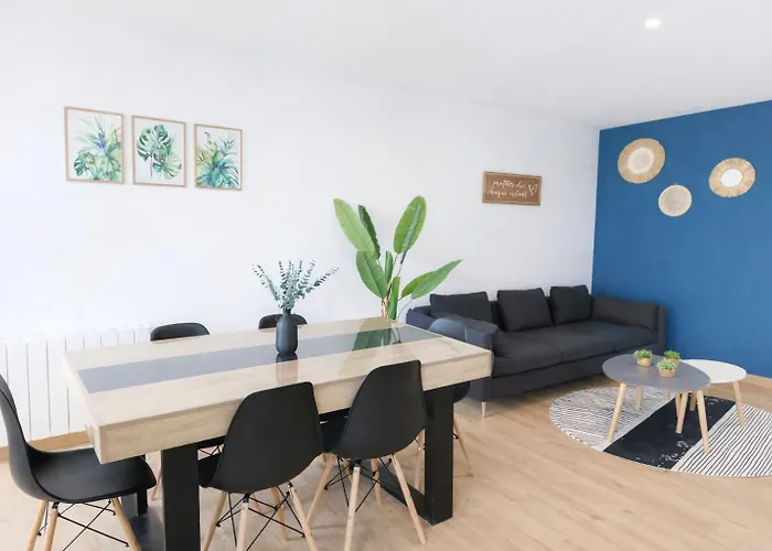 Apartman La Playa, Refait A Neuf, Proximite Plage, Parking Saint-Jean-de-Monts