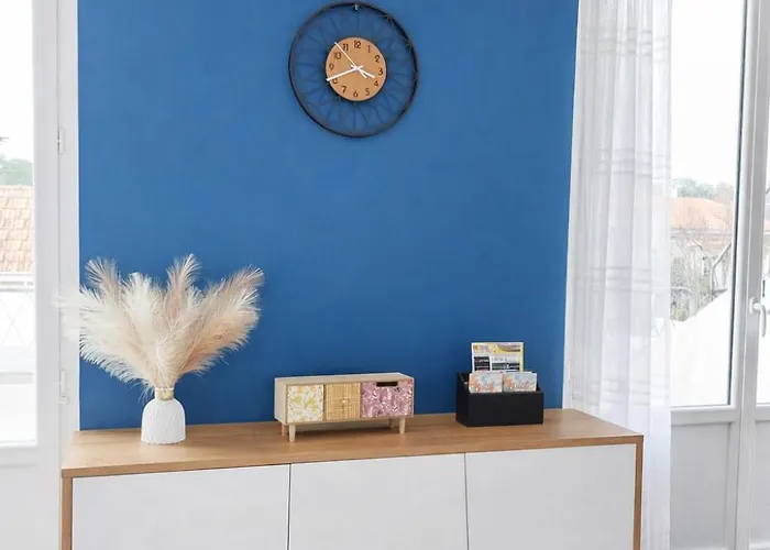 La Playa, Refait A Neuf, Proximite Plage, Parking شقة *