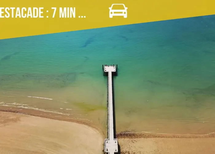 La Playa, Refait A Neuf, Proximite Plage, Parking Saint-Jean-de-Monts