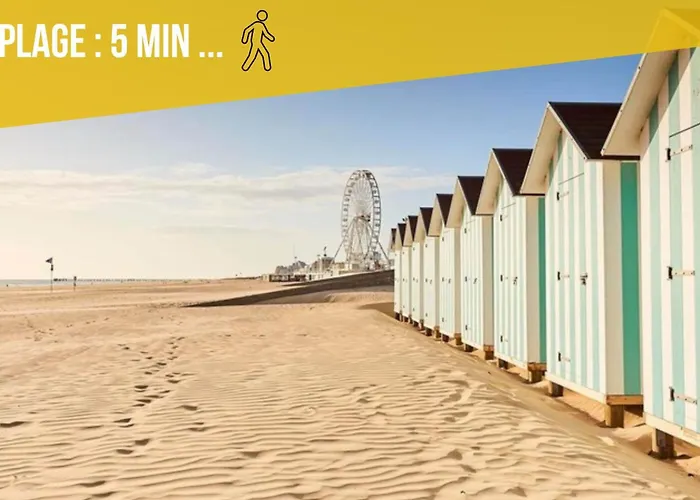 La Playa, Refait A Neuf, Proximite Plage, Parking