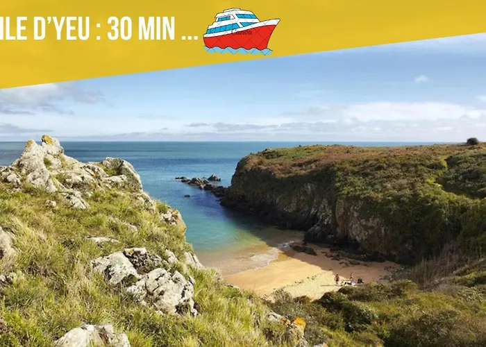 La Playa, Refait A Neuf, Proximite Plage, Parking *